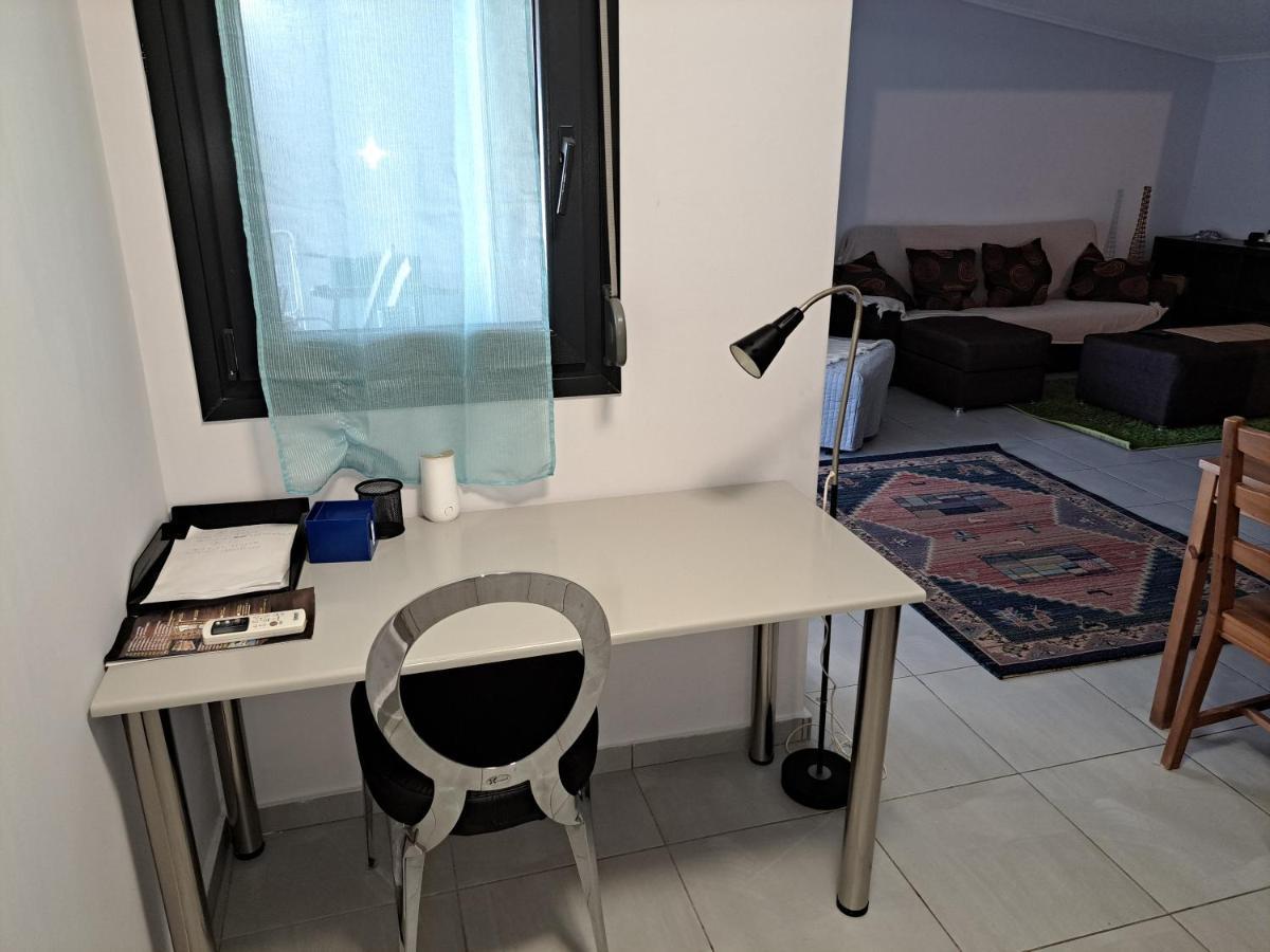 Όμορφο Διαμέρισμα- Σοφίτα Με Υπέροχη Θεα سالونيك المظهر الخارجي الصورة